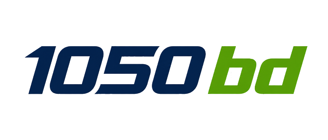 1050 bd লোগো